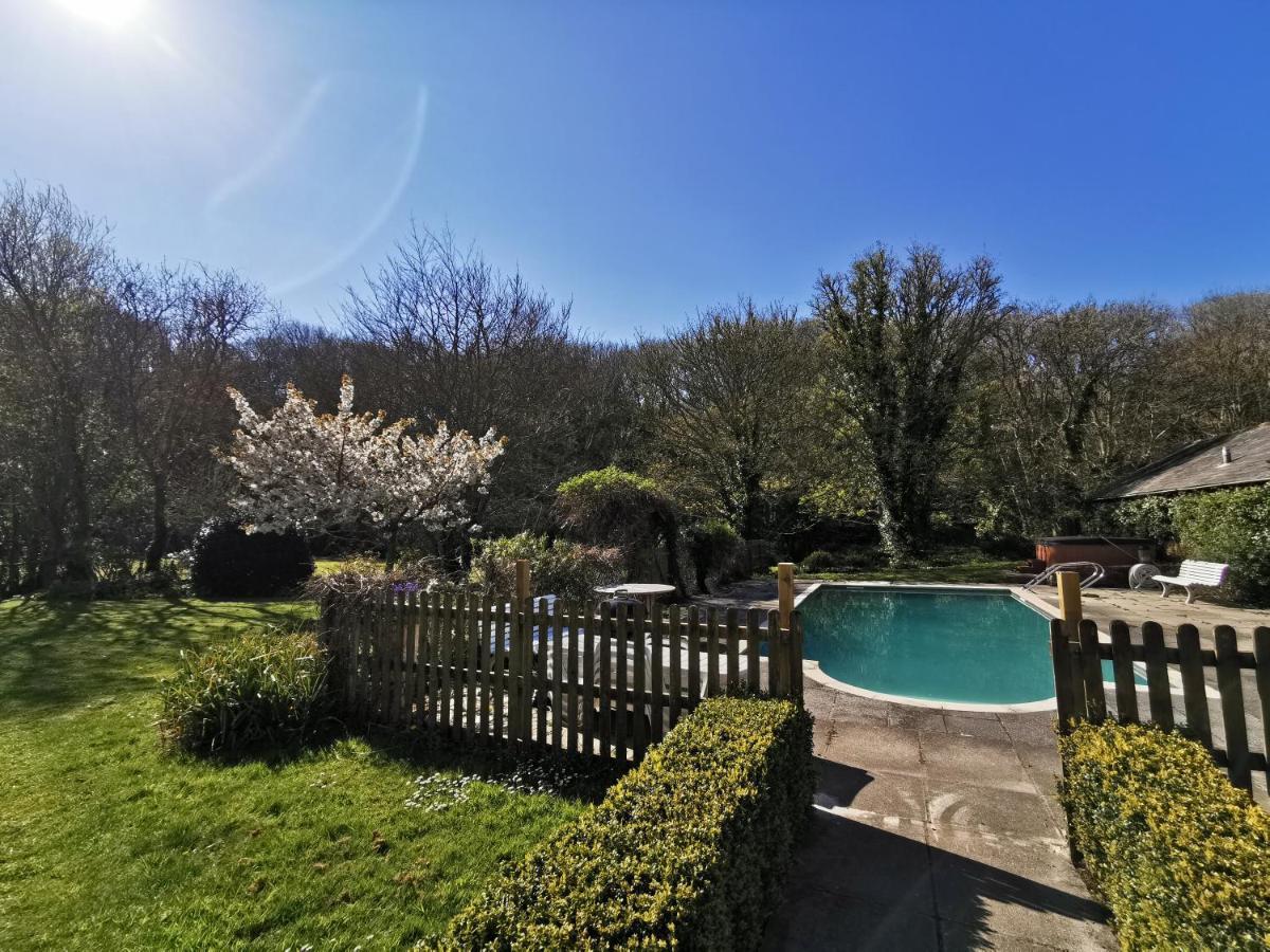 Hotel Rose In Vale St Agnes (Cornwall)