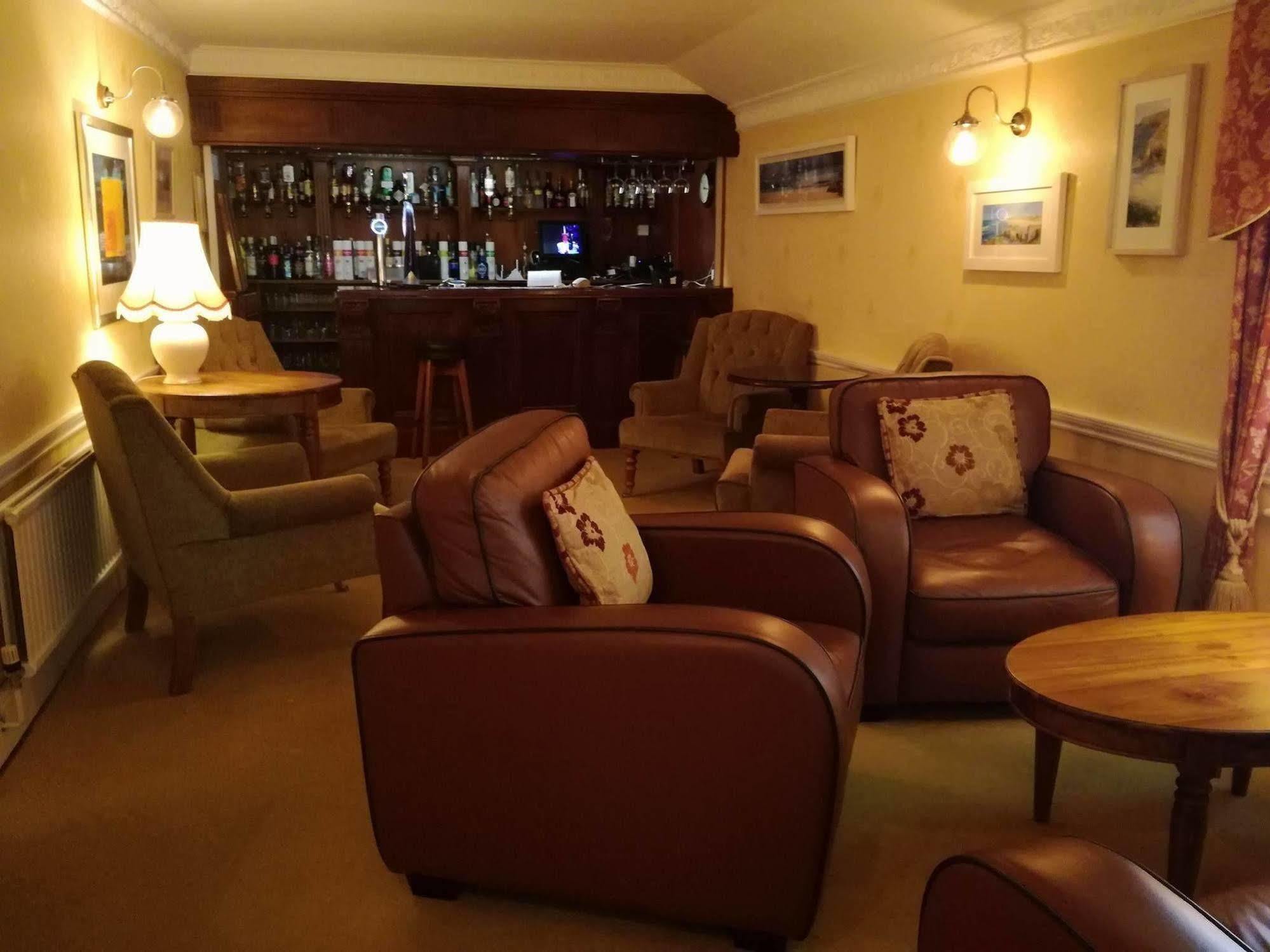 Hotel Rose In Vale St Agnes (Cornwall)