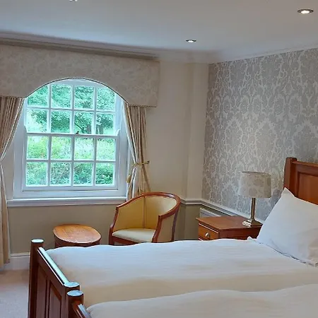 Rose In Vale Country House Hotel St Agnes  Exterior photo