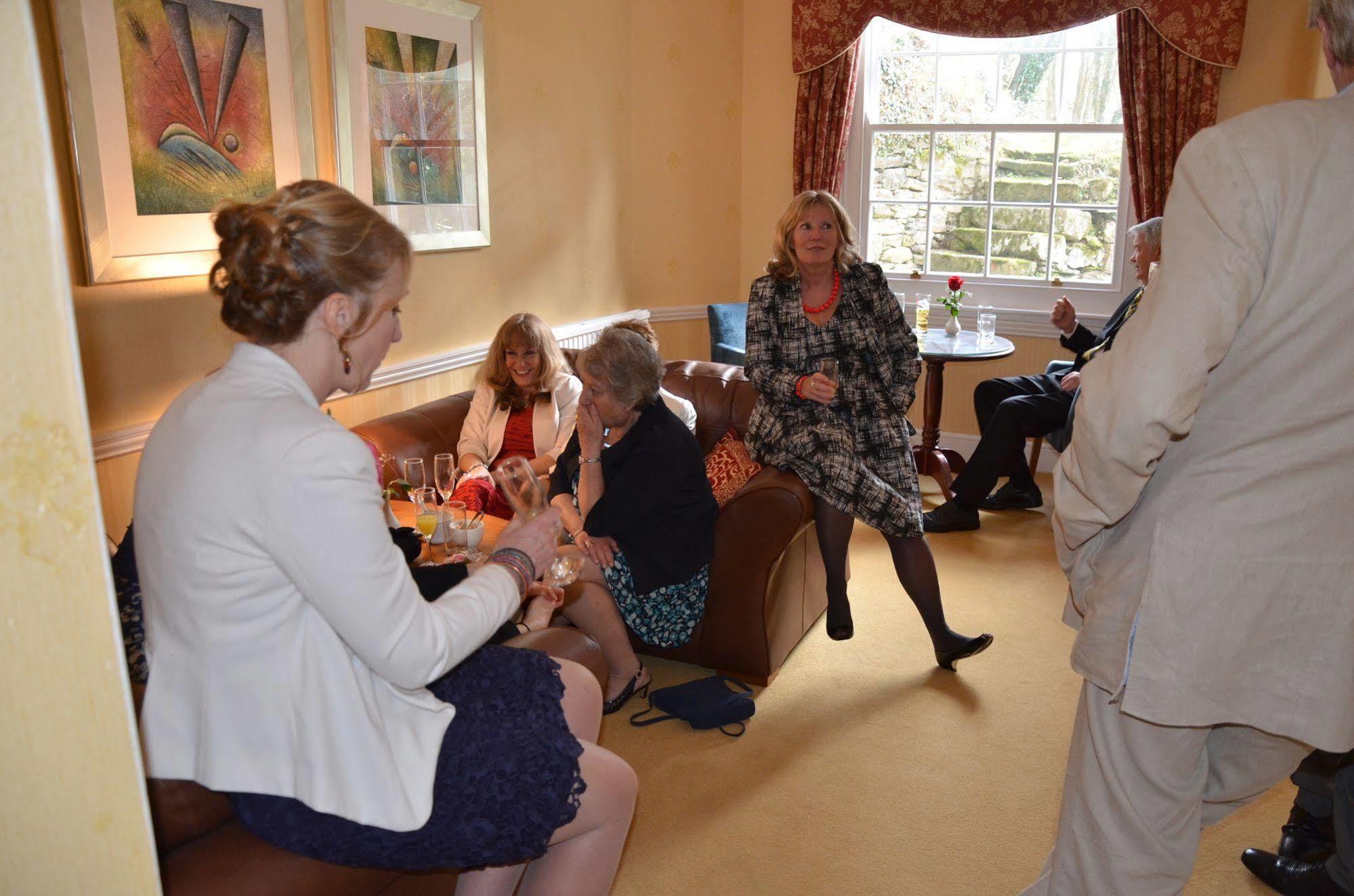 Hotel Rose In Vale St Agnes (Cornwall)